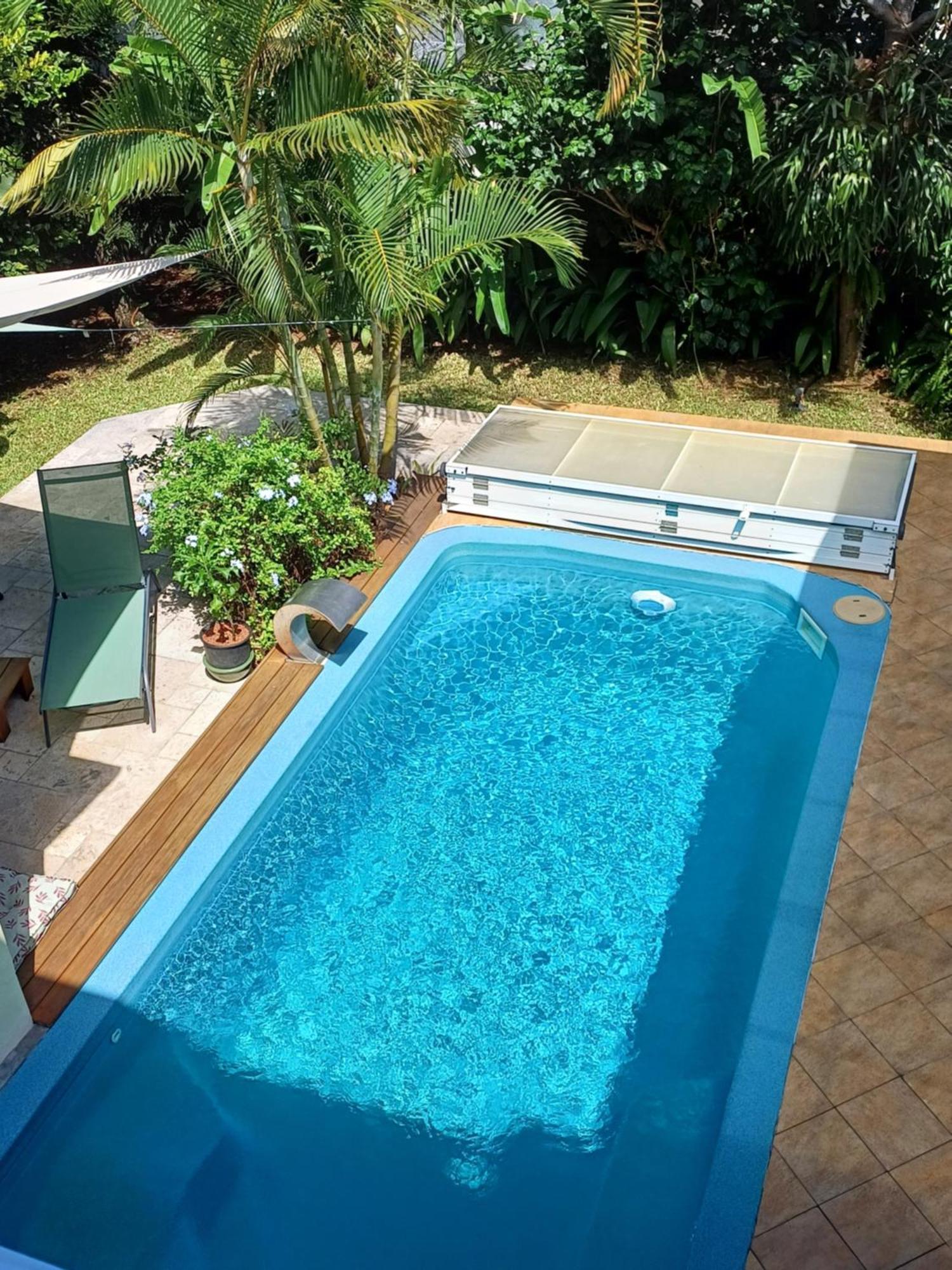 فيلا Beaute Tropicale سانت بيير المظهر الخارجي الصورة